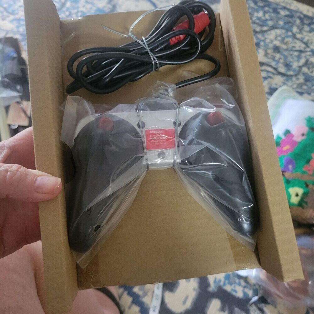 Mattel Hyper Scan Video Game System Controller. Open Box‎